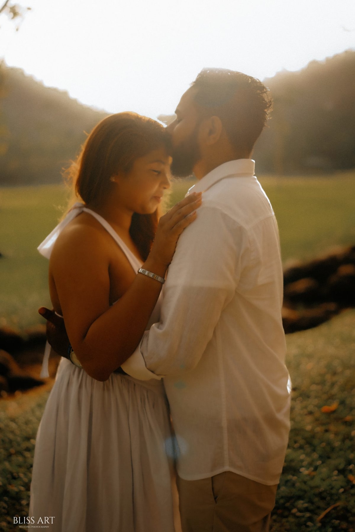 Bliss Art wedding story Wedding Idea
