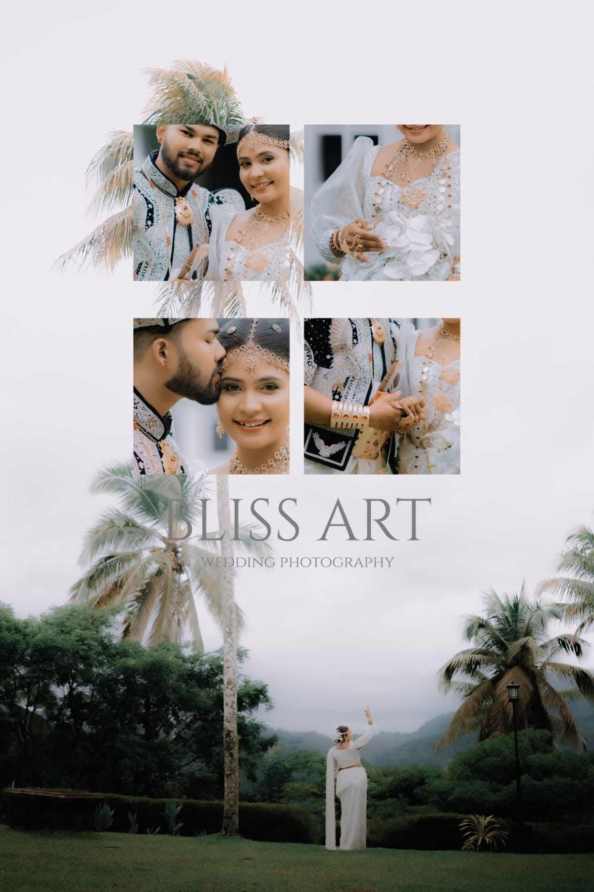 Bliss Art wedding story Wedding Idea