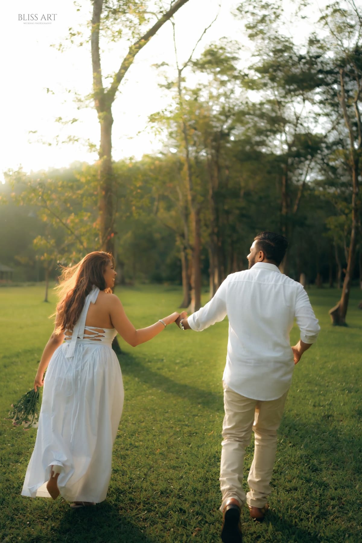 Bliss Art wedding story Wedding Idea