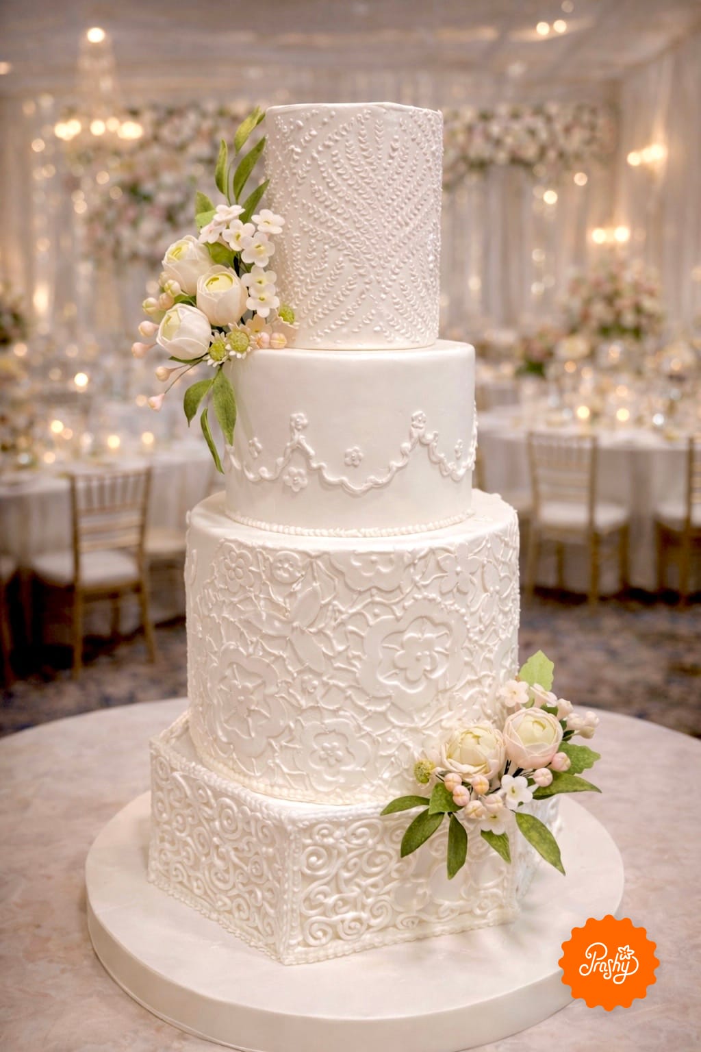 Wedding Cake