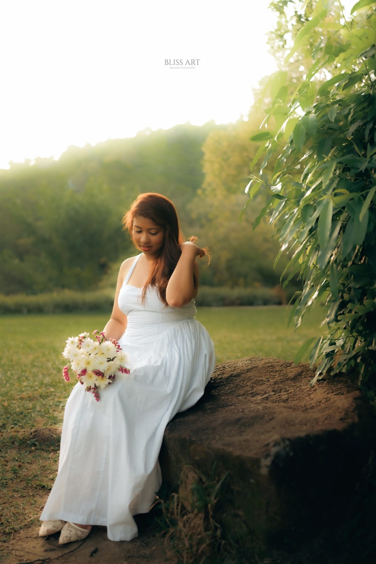 Bliss Art wedding story Wedding Idea