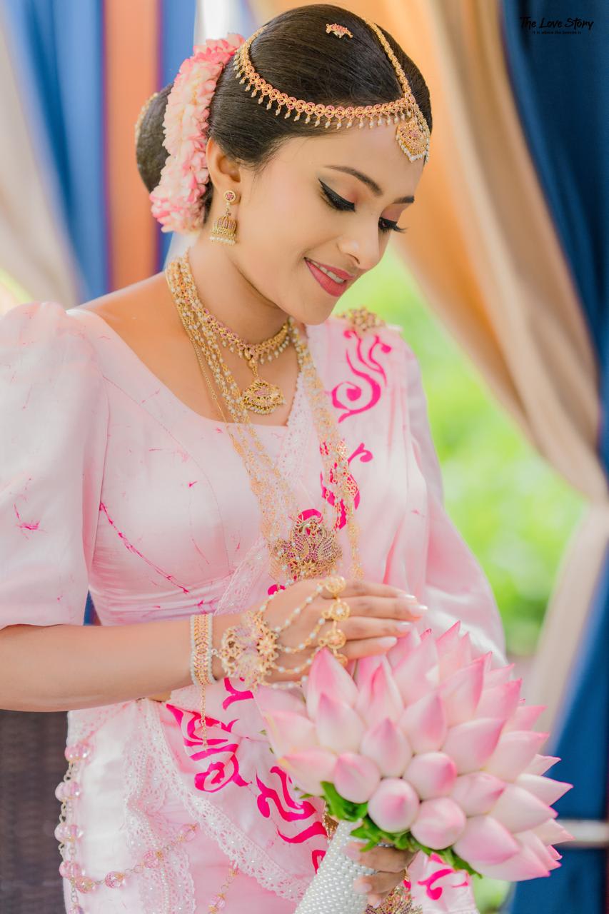 Salon Sharmila Wedding Idea
