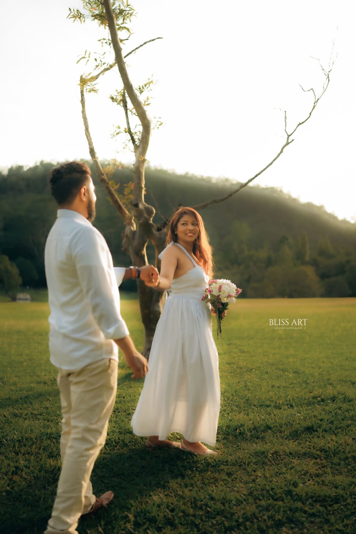 Bliss Art wedding story Wedding Idea
