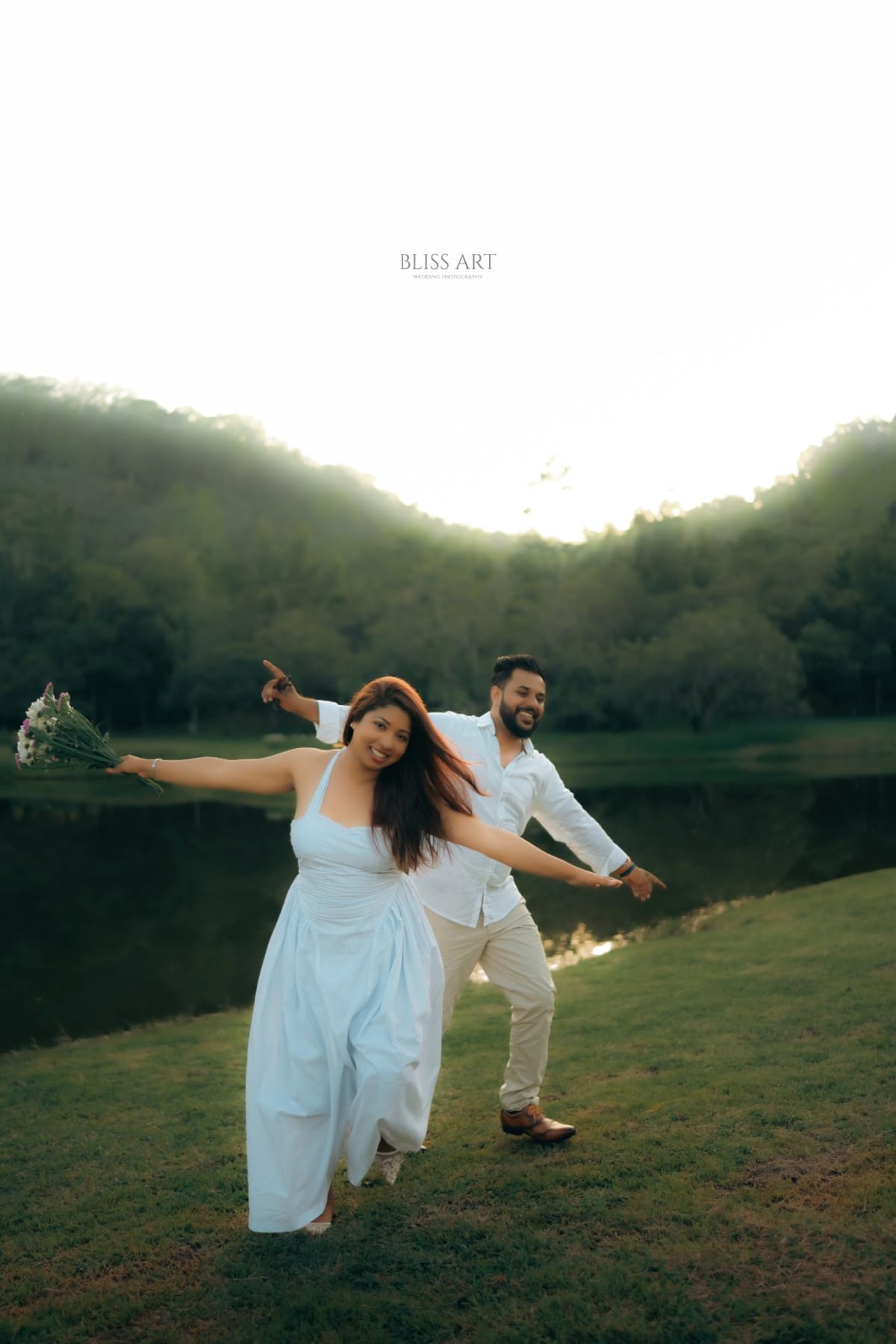 Bliss Art wedding story Wedding Idea
