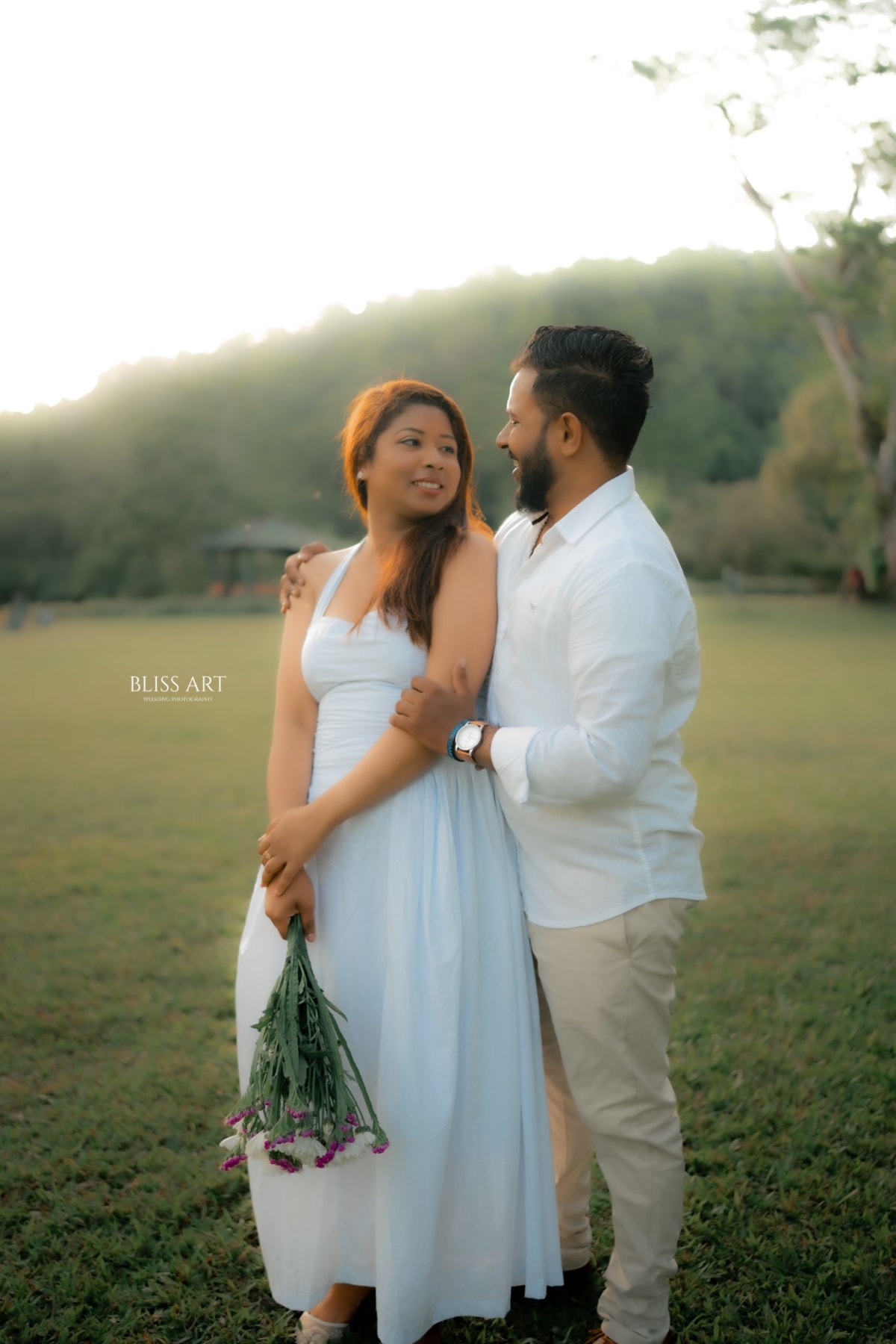 Bliss Art wedding story Wedding Idea