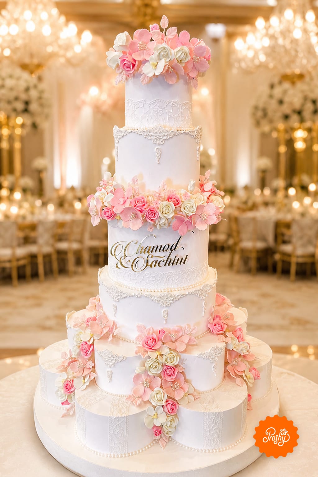 Wedding Cake