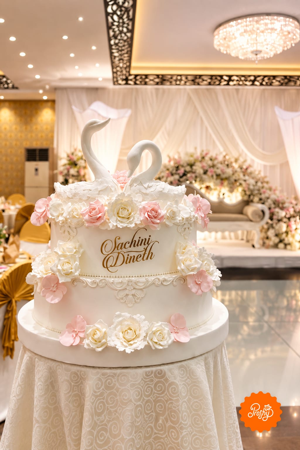 Wedding Cake