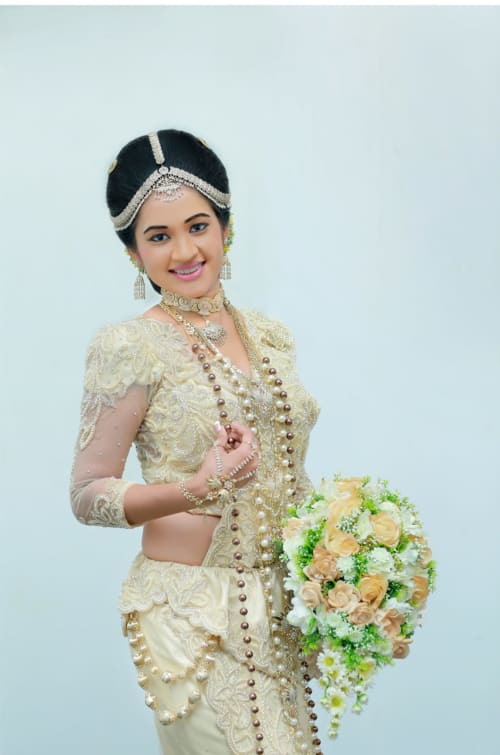 Salon Sharmila Wedding Idea