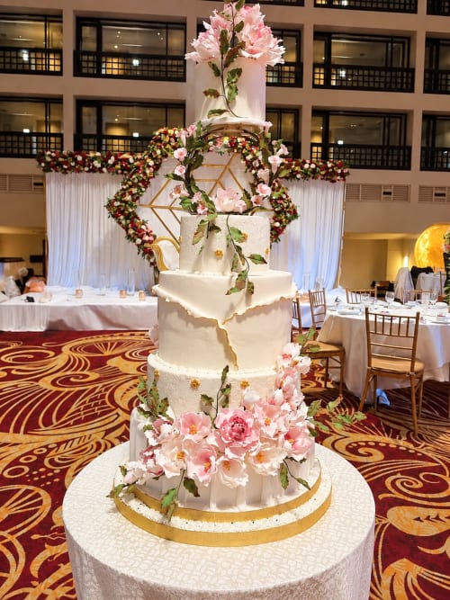 Pearl Cake Crafts & Academy  Wedding Idea