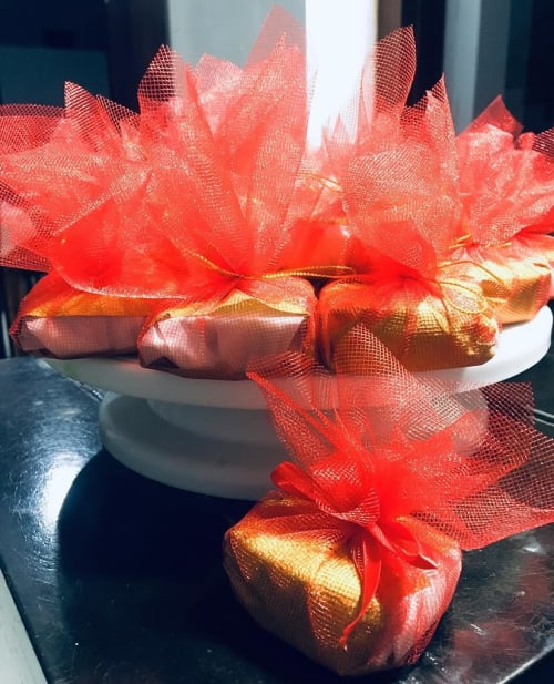 Sugar by Enara Wedding Idea