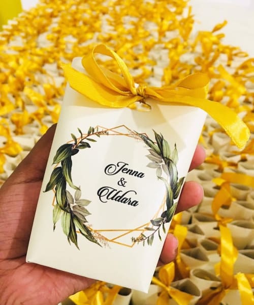 Sugar by Enara Wedding Idea