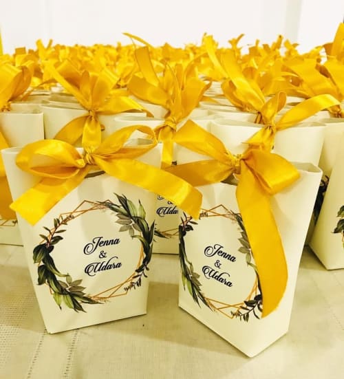 Sugar by Enara Wedding Idea