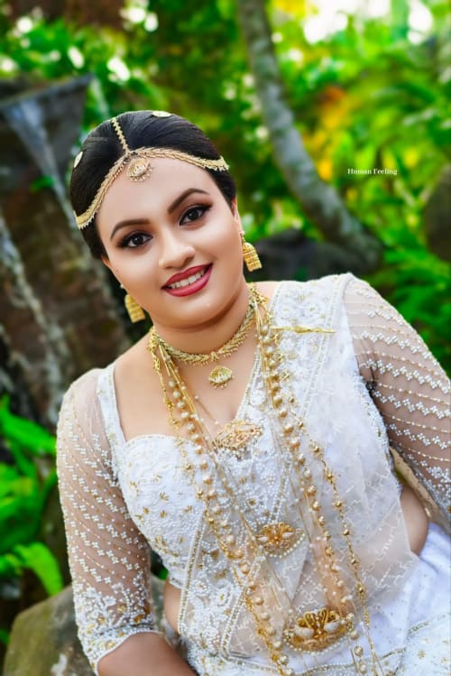 Salon Sharmila Wedding Idea