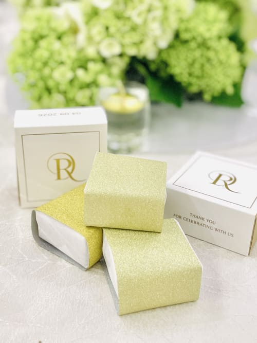 Prashy Cakes Wedding Idea