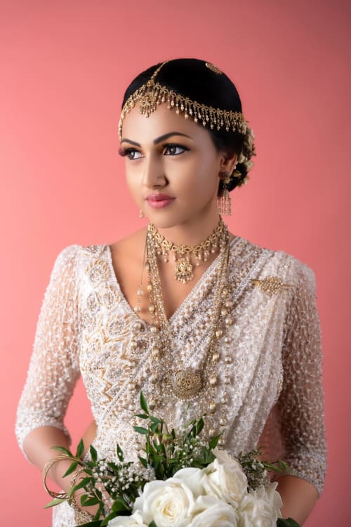 Salon Sharmila Wedding Idea