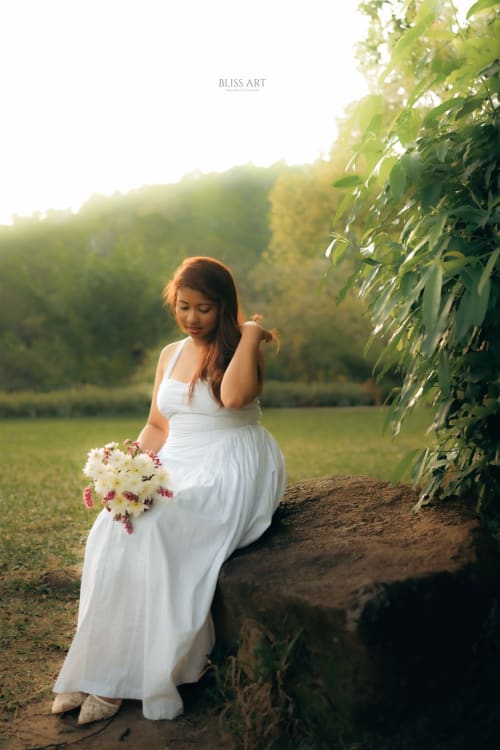 Bliss Art wedding story Wedding Idea