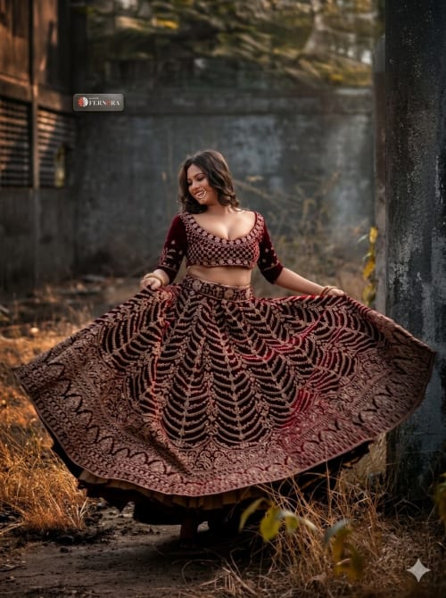 Salon Sharmila Wedding Idea