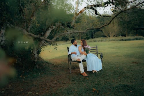 Bliss Art wedding story Wedding Idea
