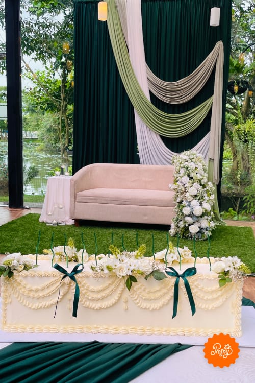 Prashy Cakes Wedding Idea