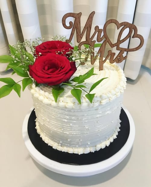 Sugar by Enara Wedding Idea