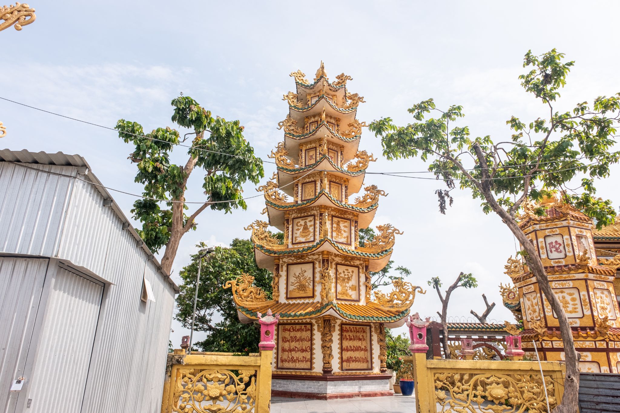 Hình ảnh Chùa Núi Châu Thới