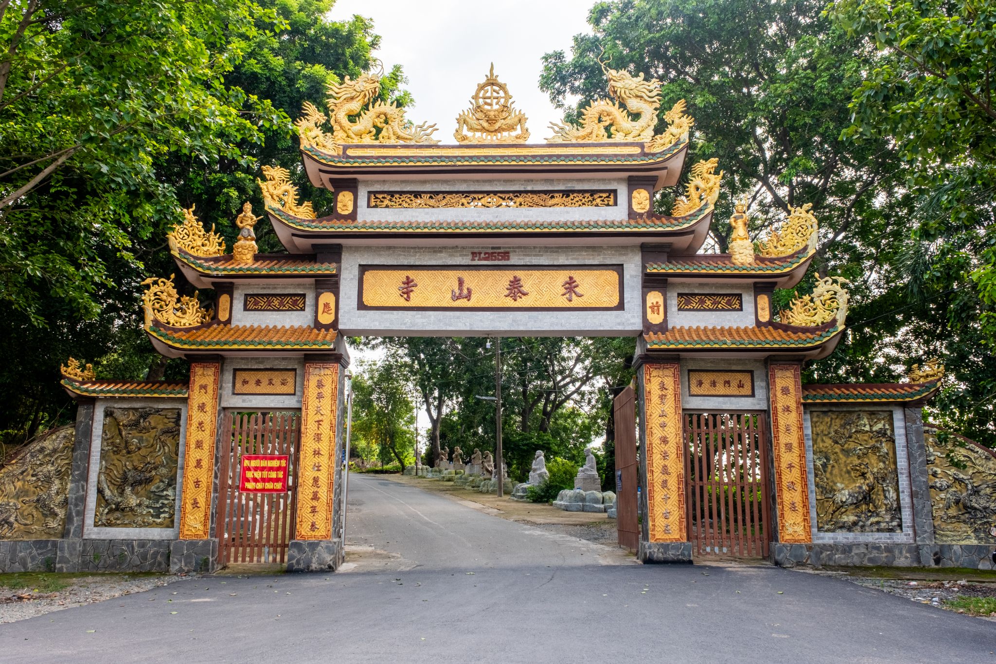 Hình ảnh Chùa Núi Châu Thới