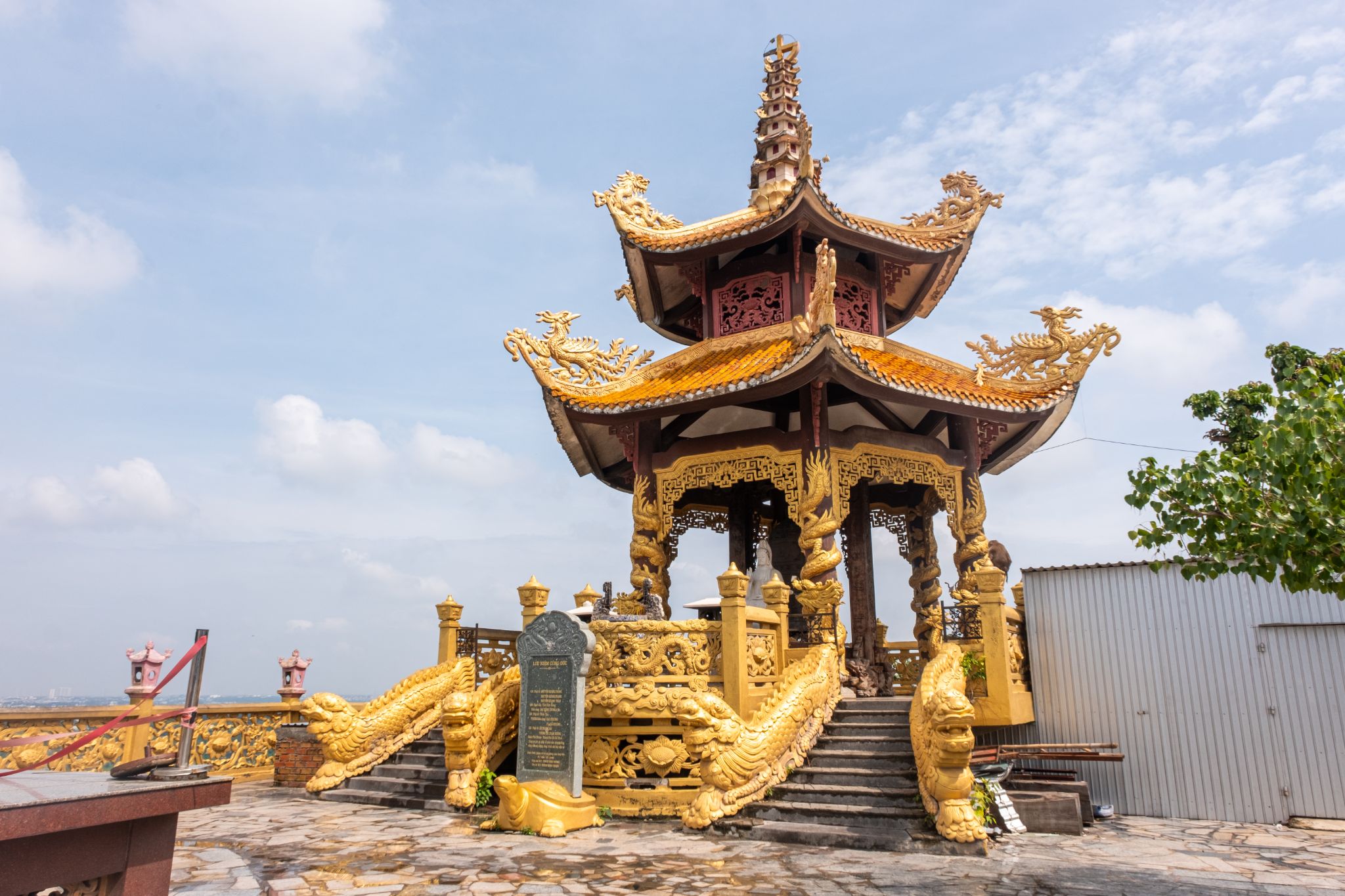 Hình ảnh Chùa Núi Châu Thới