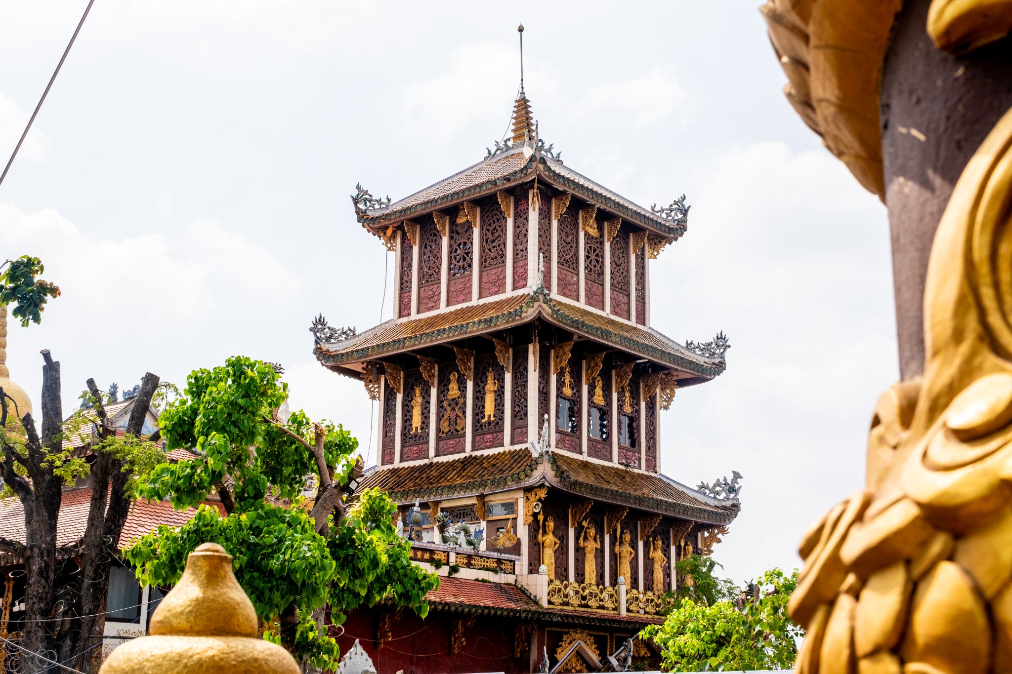 Hình ảnh Chùa Núi Châu Thới