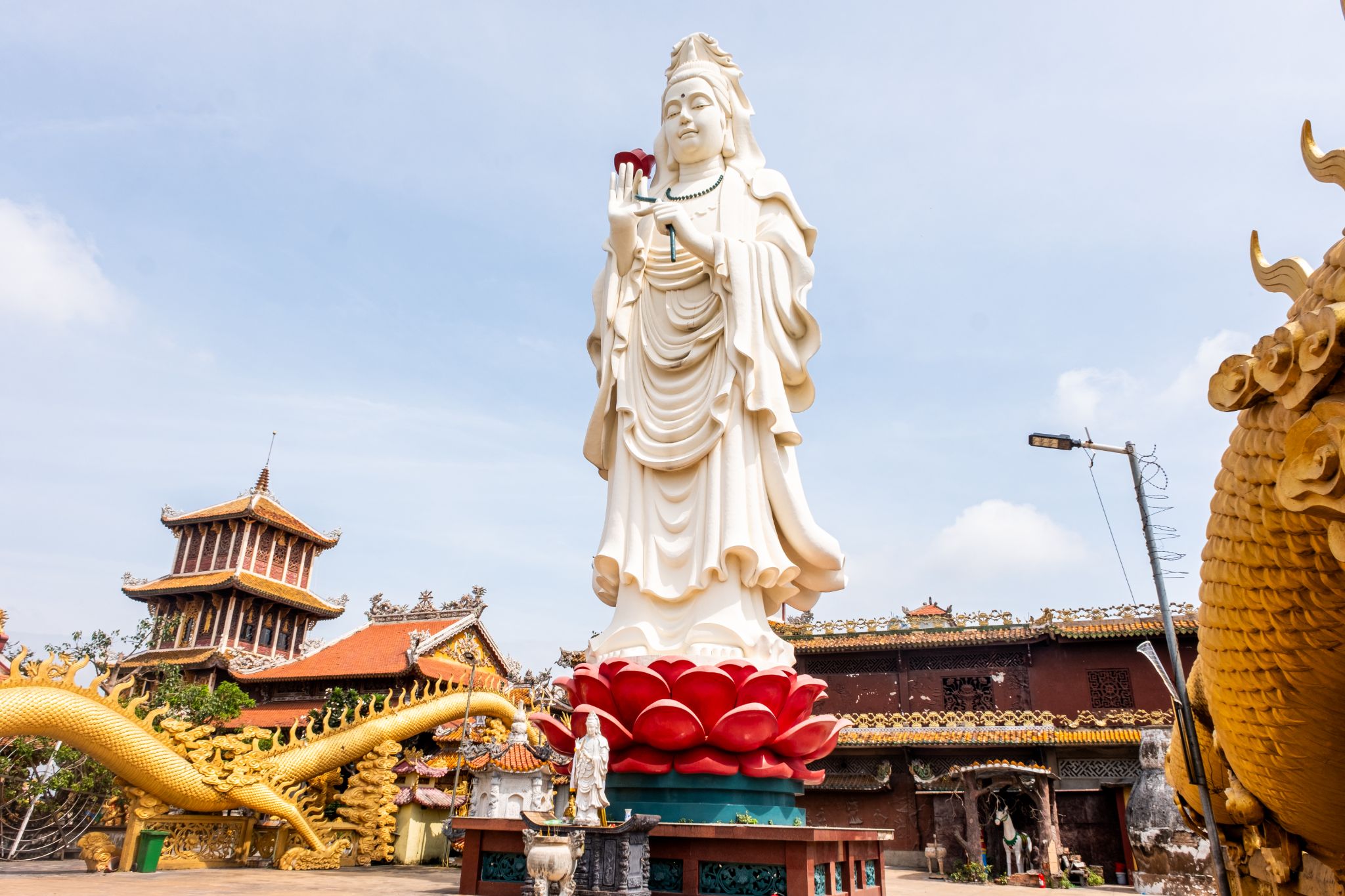 Hình ảnh Chùa Núi Châu Thới