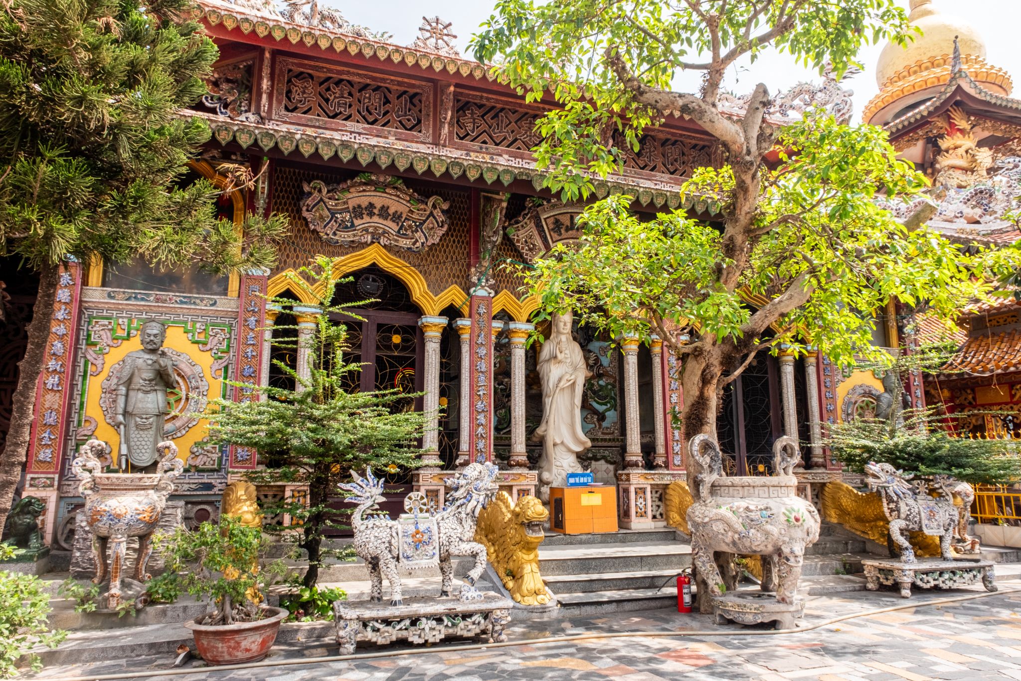 Hình ảnh Chùa Núi Châu Thới
