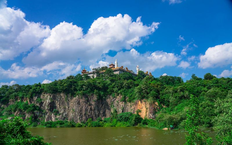 Hình ảnh Chùa Núi Châu Thới