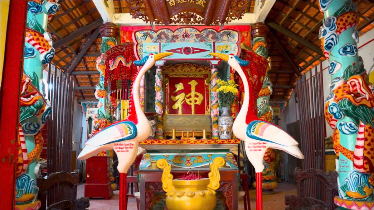 Dinh Ông Ngãi Thắng
