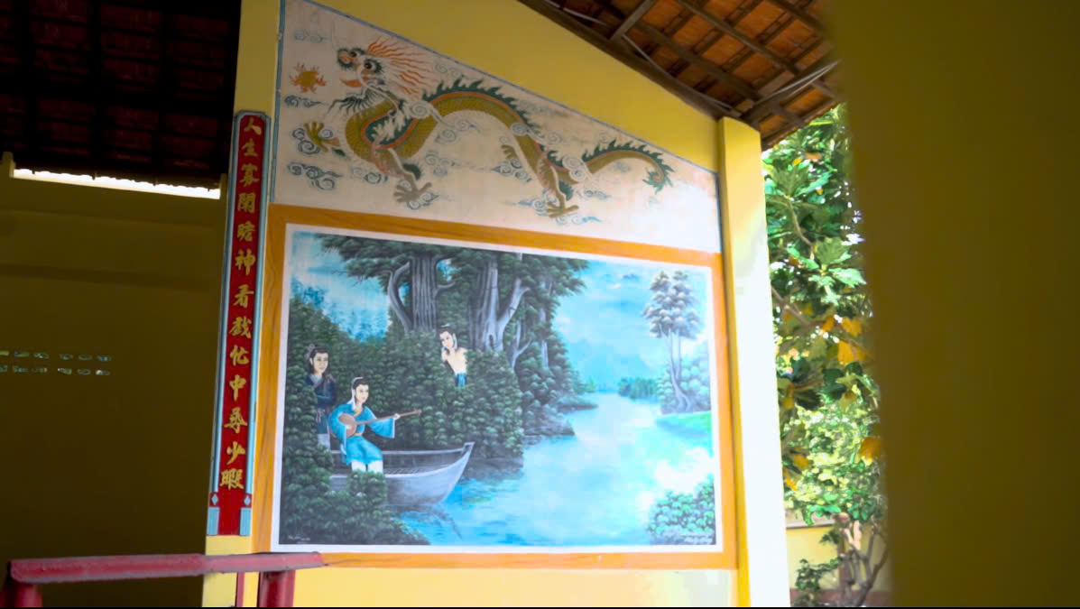 Hình ảnh Dinh Ông Ngãi Thắng