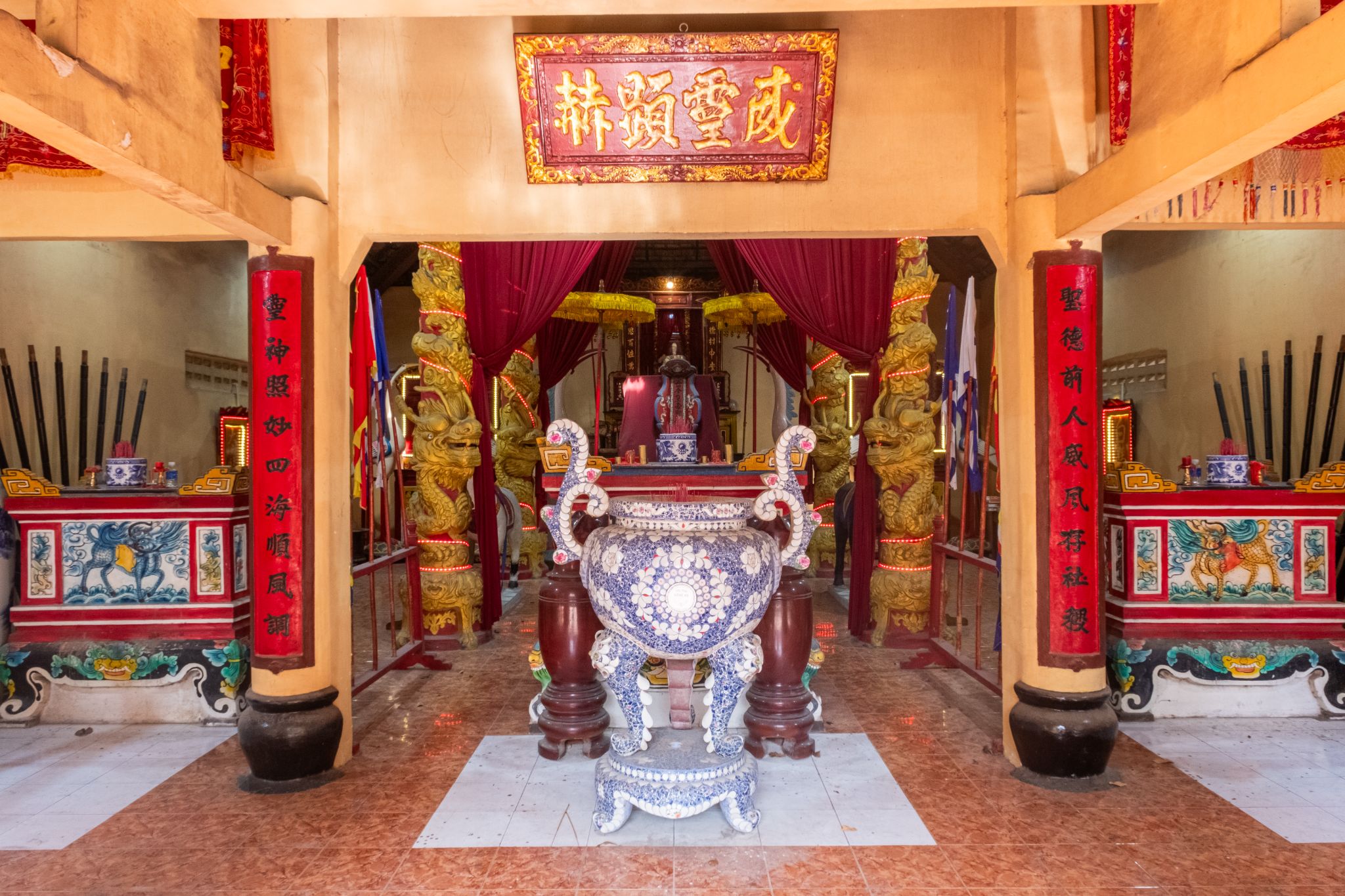 Hình ảnh Di Tích Đình Thần Bình An