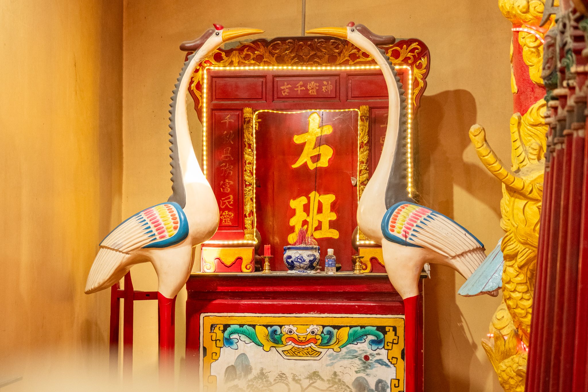 Hình ảnh Di Tích Đình Thần Bình An