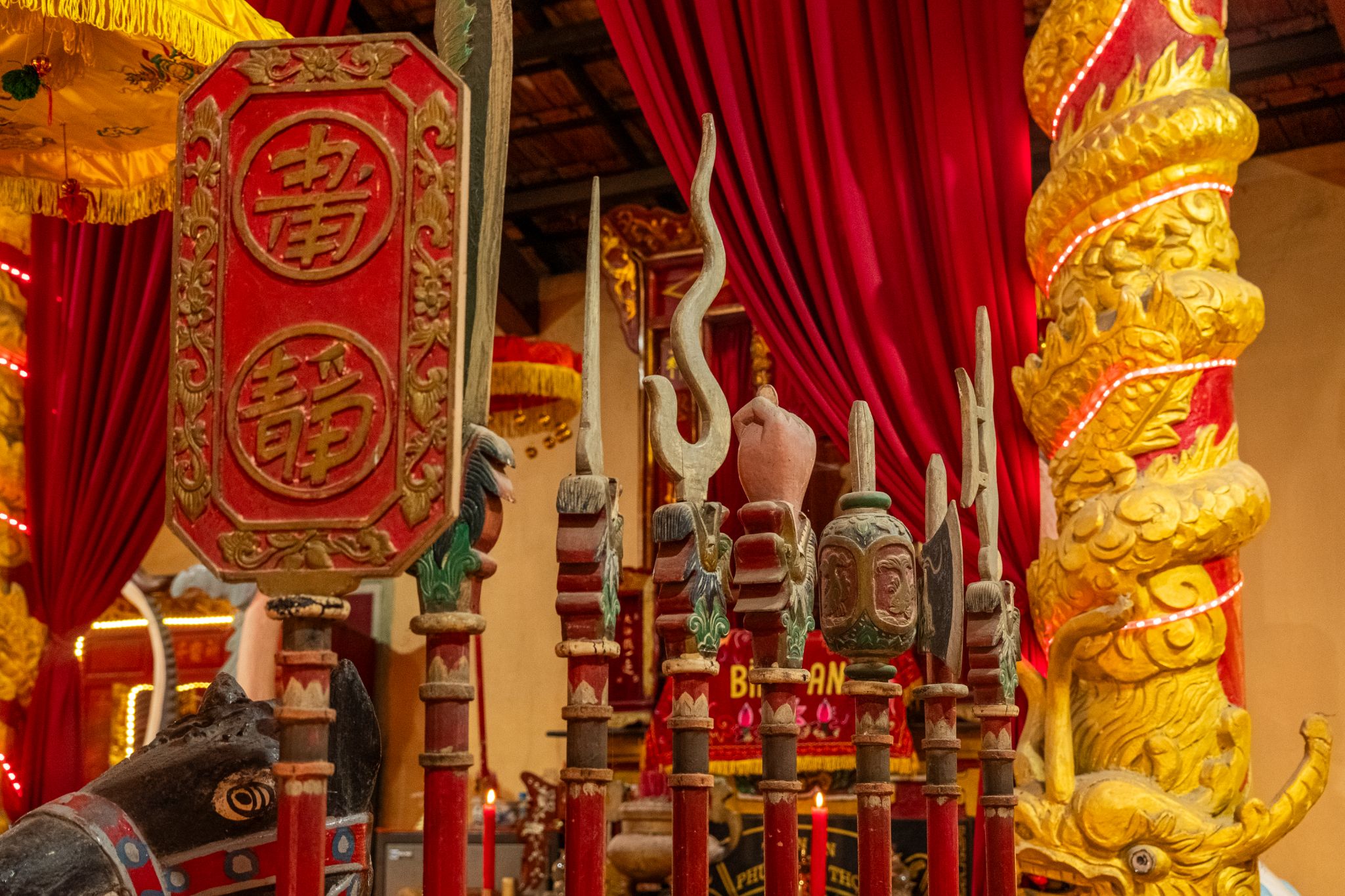 Hình ảnh Di Tích Đình Thần Bình An