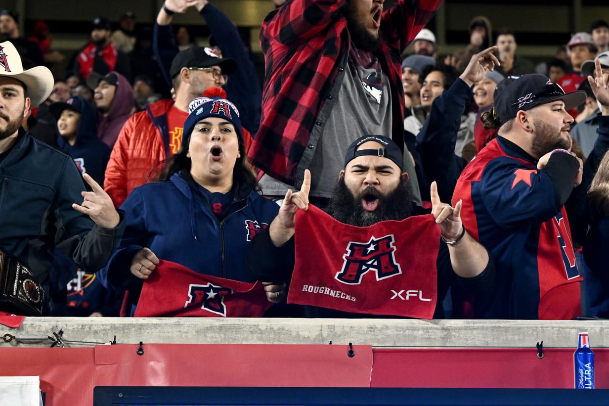 Houston Roughnecks