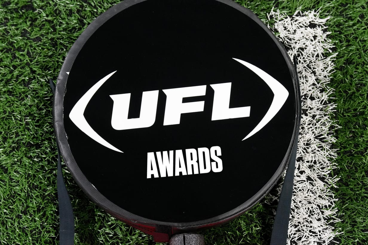 2024 UFL Awards