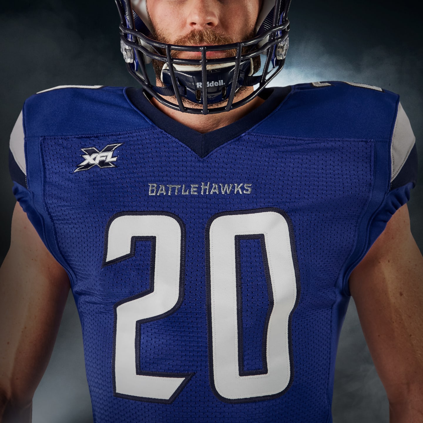 St Louis Battlehawks Uniforms Helmet
