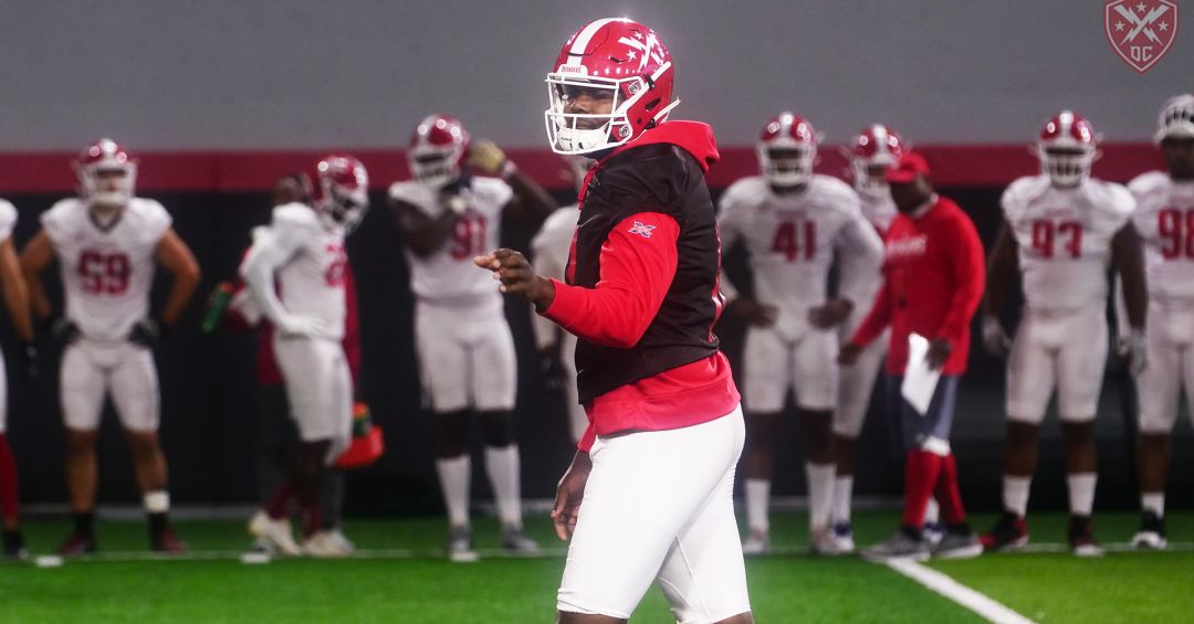 Defenders Training Camp Roster Preview