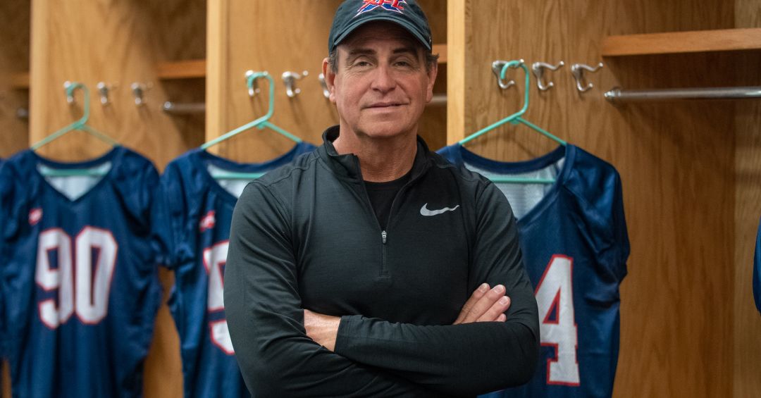 Xfl Unveils Team 9