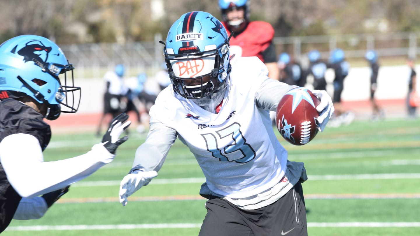 Training Camp Renegades Roster Preview