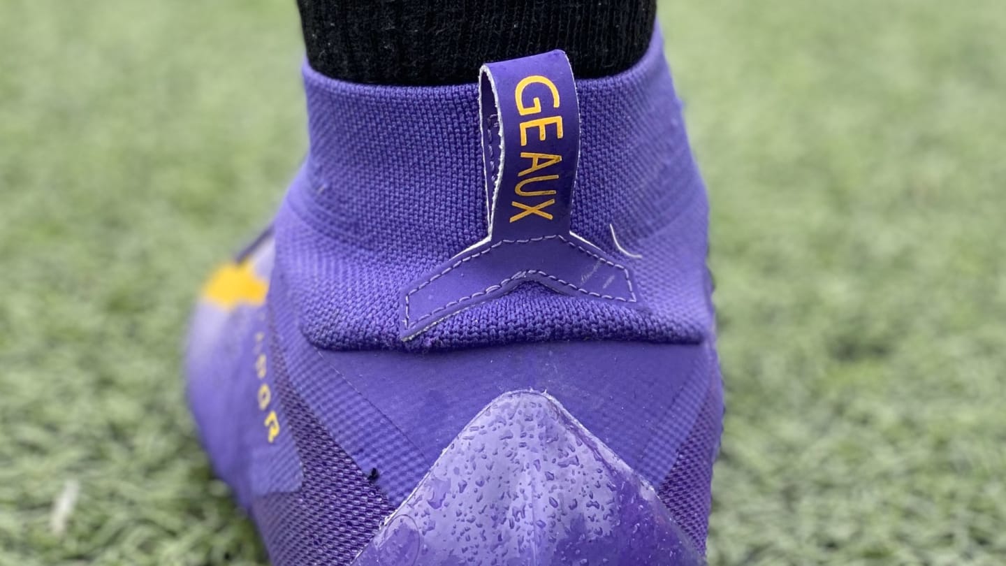 Lsu Clemson Alums Talk Smack Before Championship