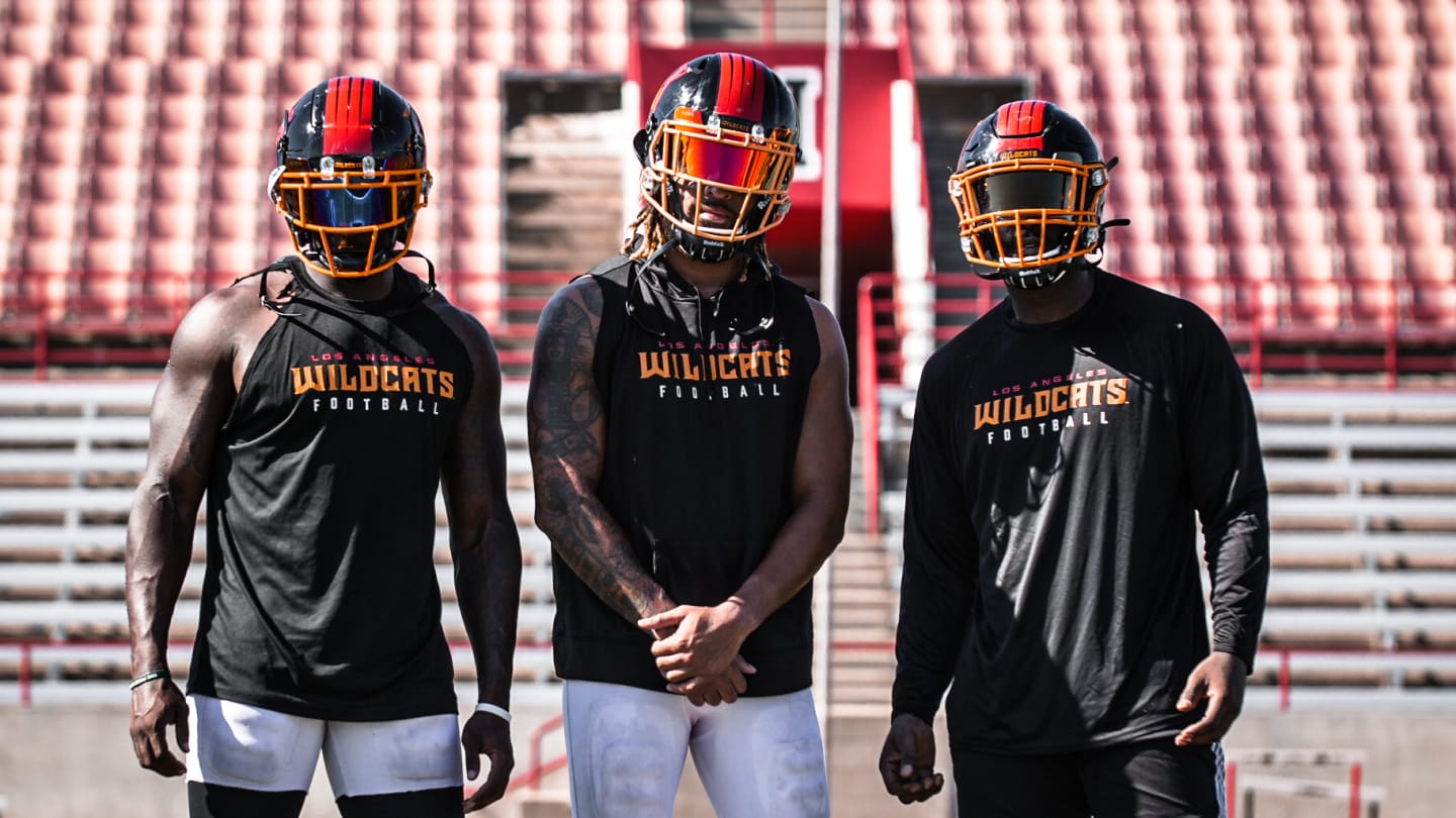 Meet The Wildcats Linebackers
