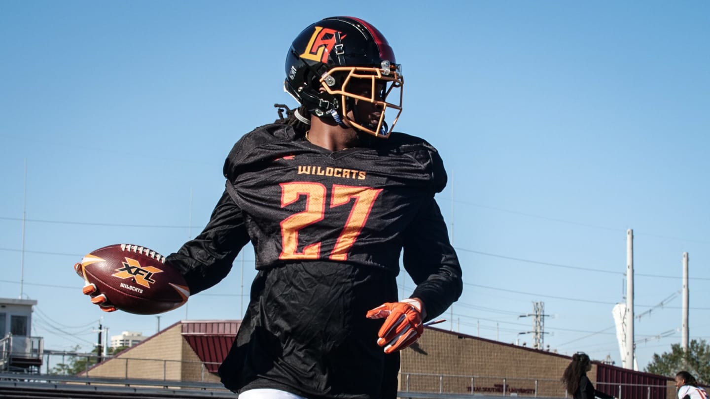 Meet The Wildcats Defensive Backs