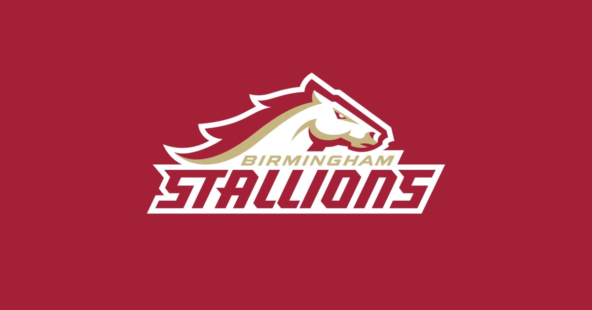 The UFL | Birmingham Stallions Team Page