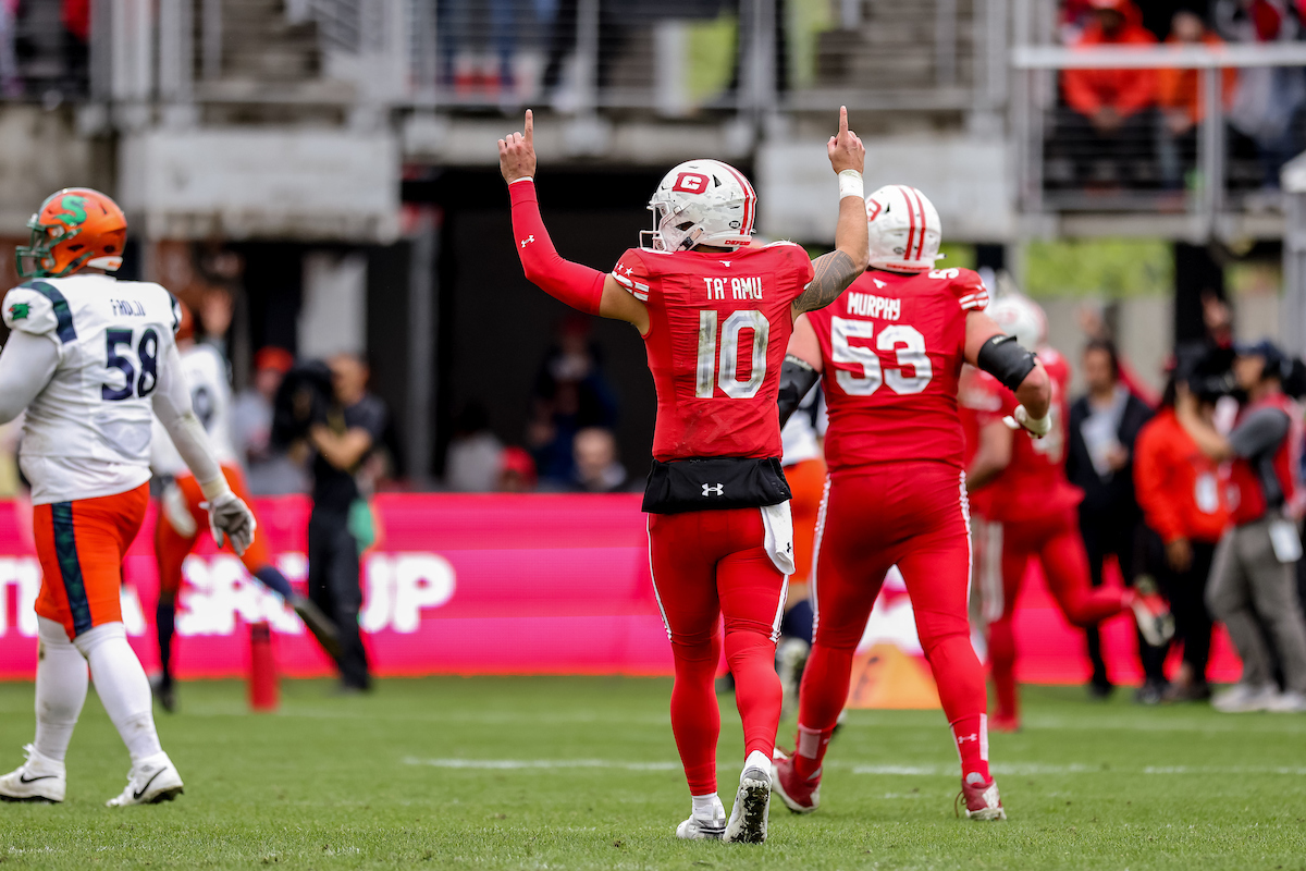 XFL's DC Defenders welcome quarterback Jordan Ta'amu - XFL News