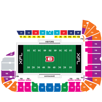 ohio state stadium interactive map