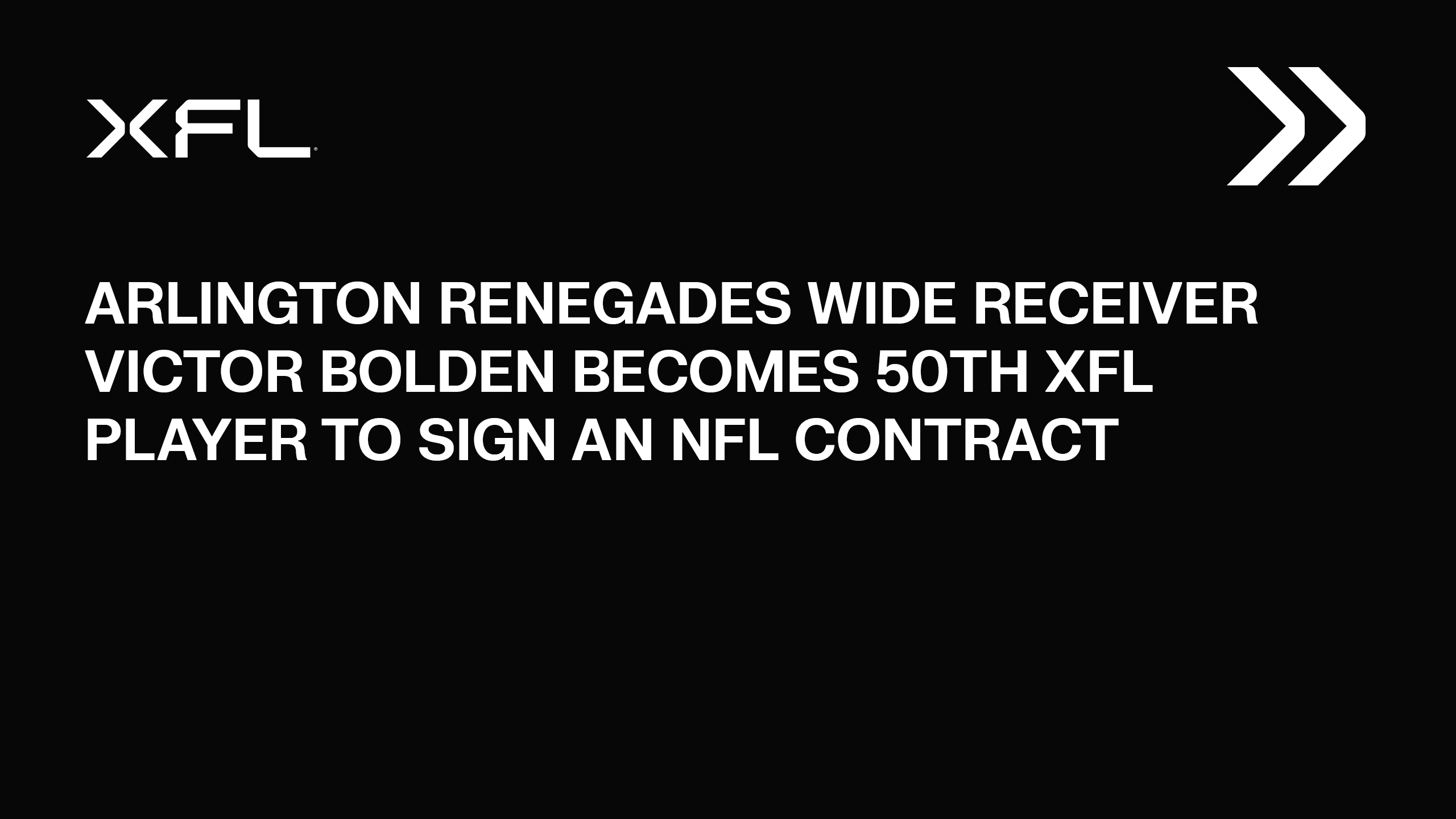 Green Bay Packers sign a pair of former XFL defensive players