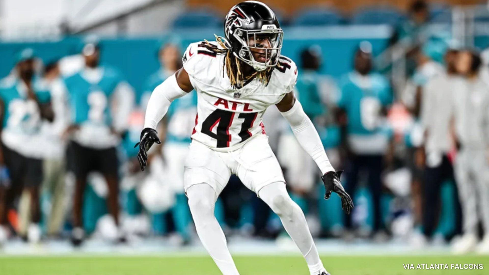 The Minnesota Vikings Sign All-XFL WR Lucky Jackson